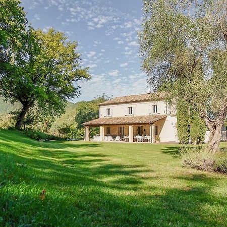 フォッソンブローネ Casale Bellaguardiaヴィラ エクステリア 写真