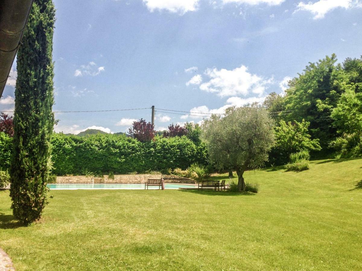 フォッソンブローネ Casale Bellaguardiaヴィラ エクステリア 写真